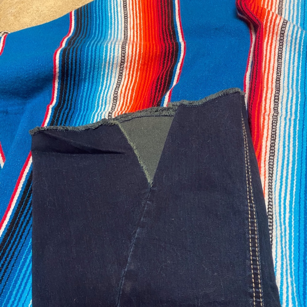 Rock & Roll Denim Flare BRAND NEW - Picture 6 of 9